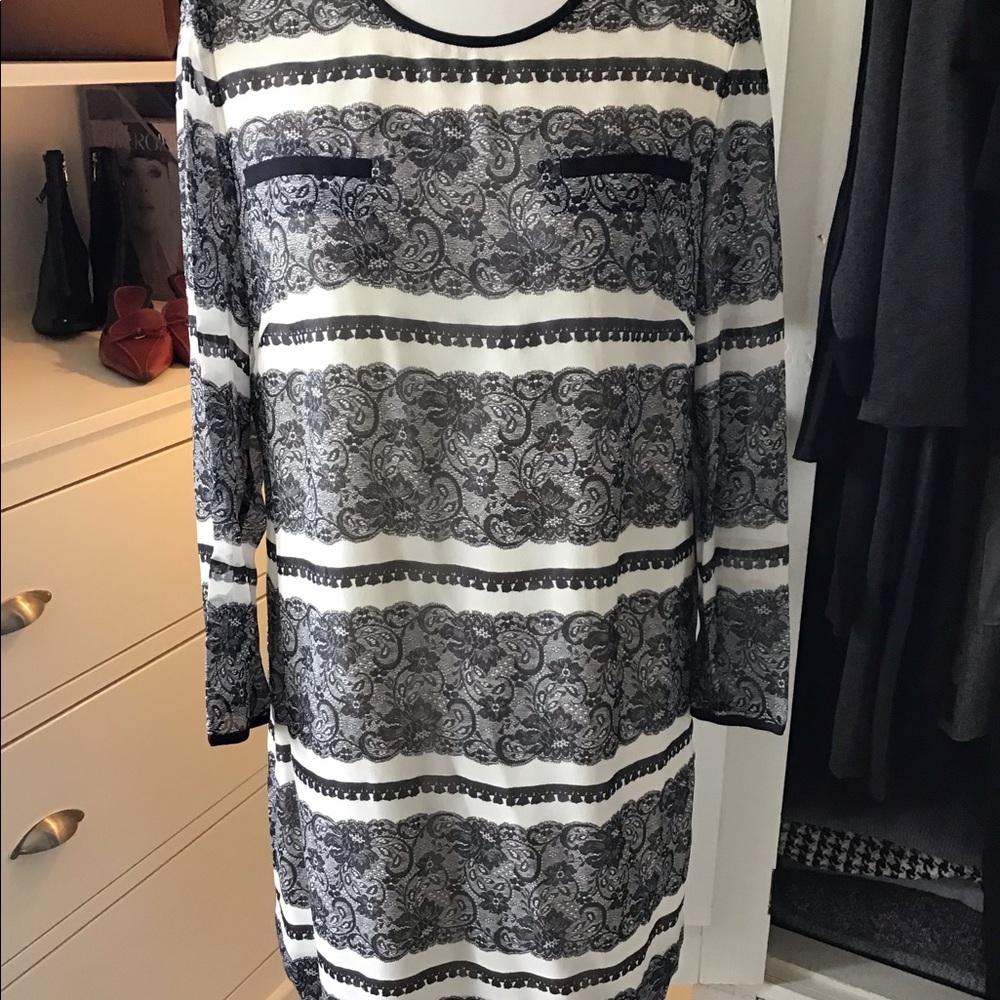 COPY - J Crew Silk Dress